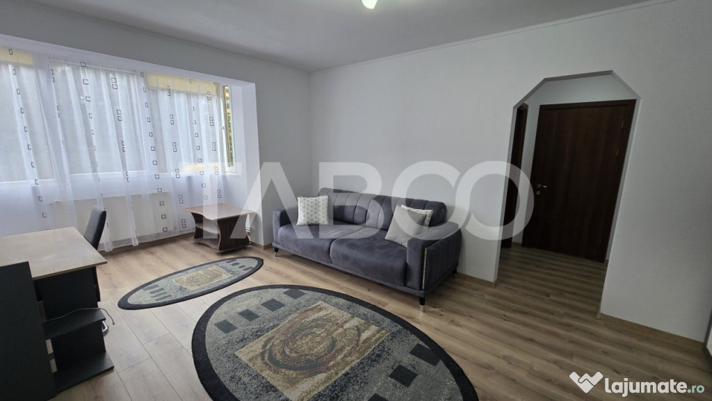 Apartament de închiriat Terezian 2 camere mobilat utilat