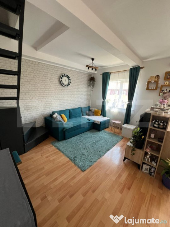 Apartament 2 camere 61 m2