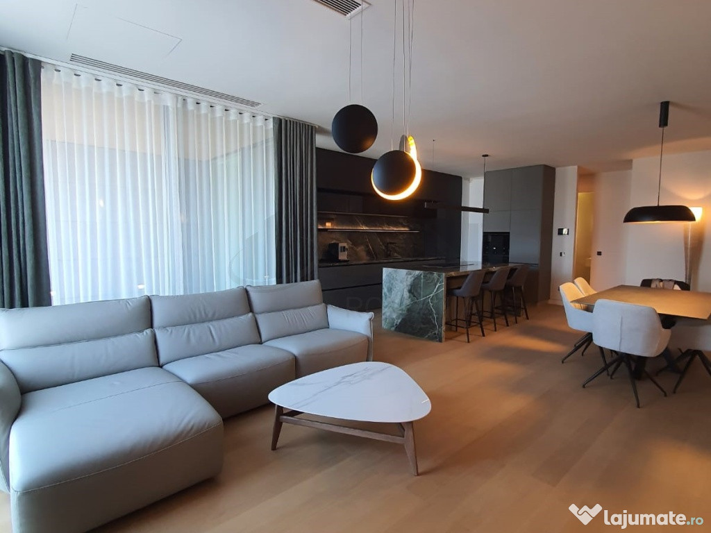 Apartament exclusivist 3 camere Calea Floreasca I Vedere ...