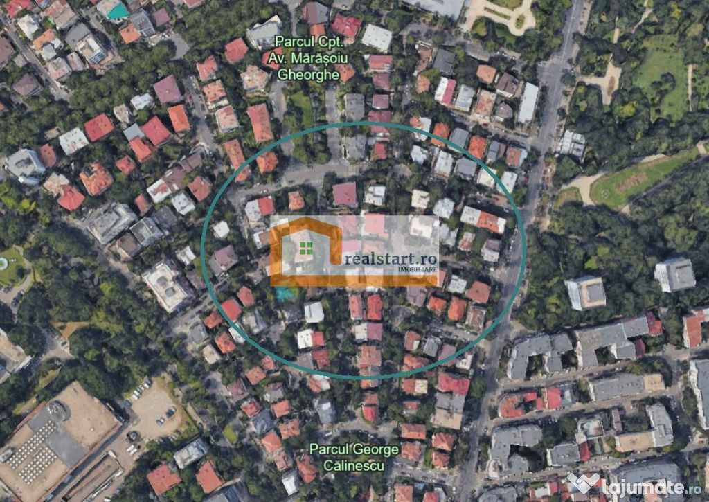 Primaverii, 120mpu tot, Apartament - Hoch Parter in Vila ...
