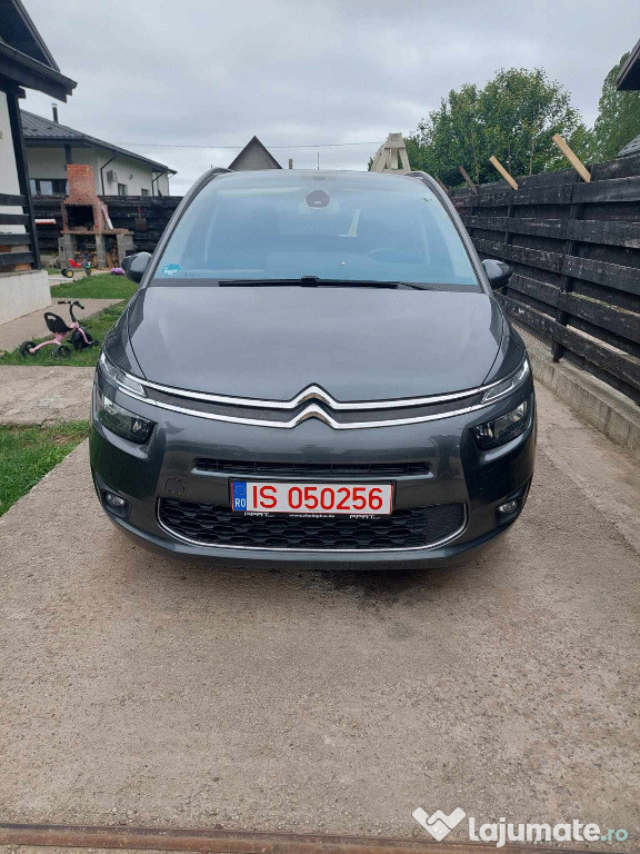 Citroen C4 Grand Picasso