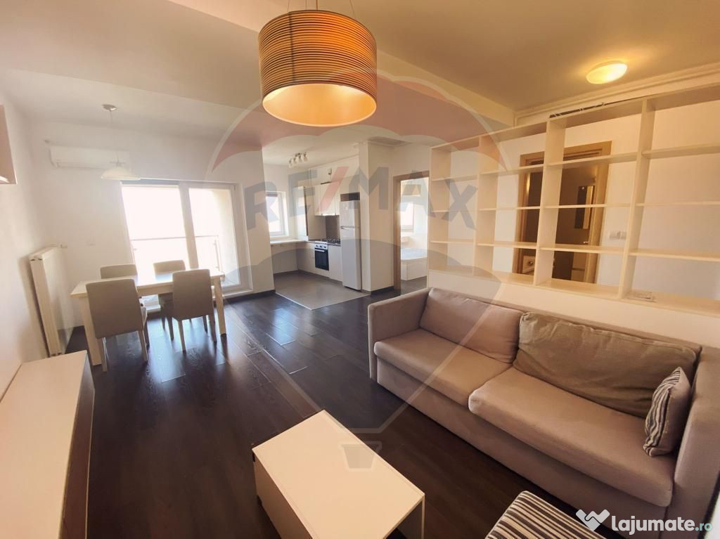 Apartament 2 camere Pallady - Mobilat,utilat si cu loc de...