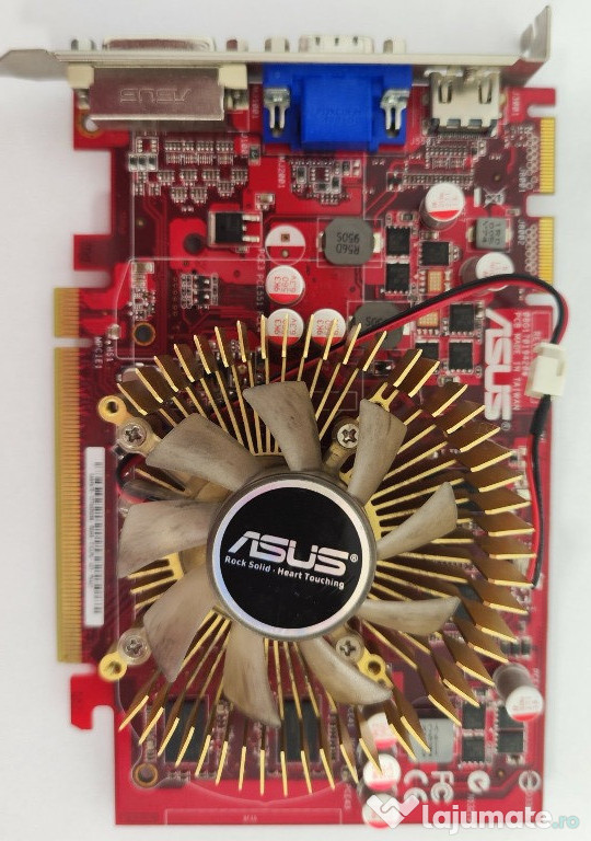 Placă video ASUS EAH4670