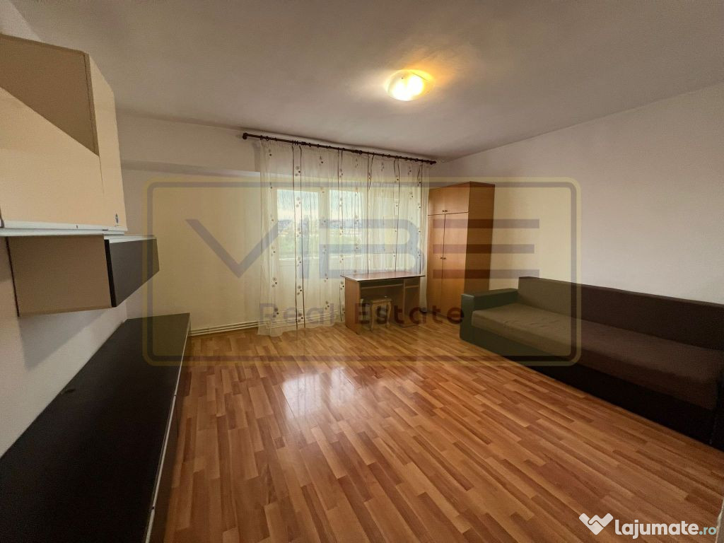 Apartament 1 camera decomandat 10 min Gara