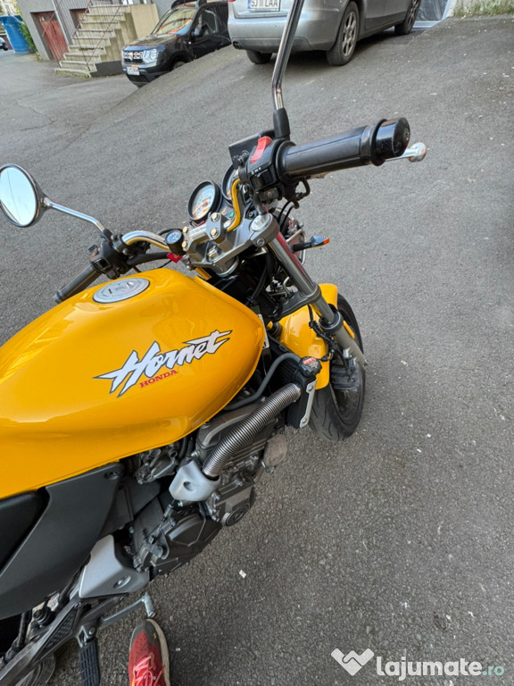 Honda hornet cb 600 f
