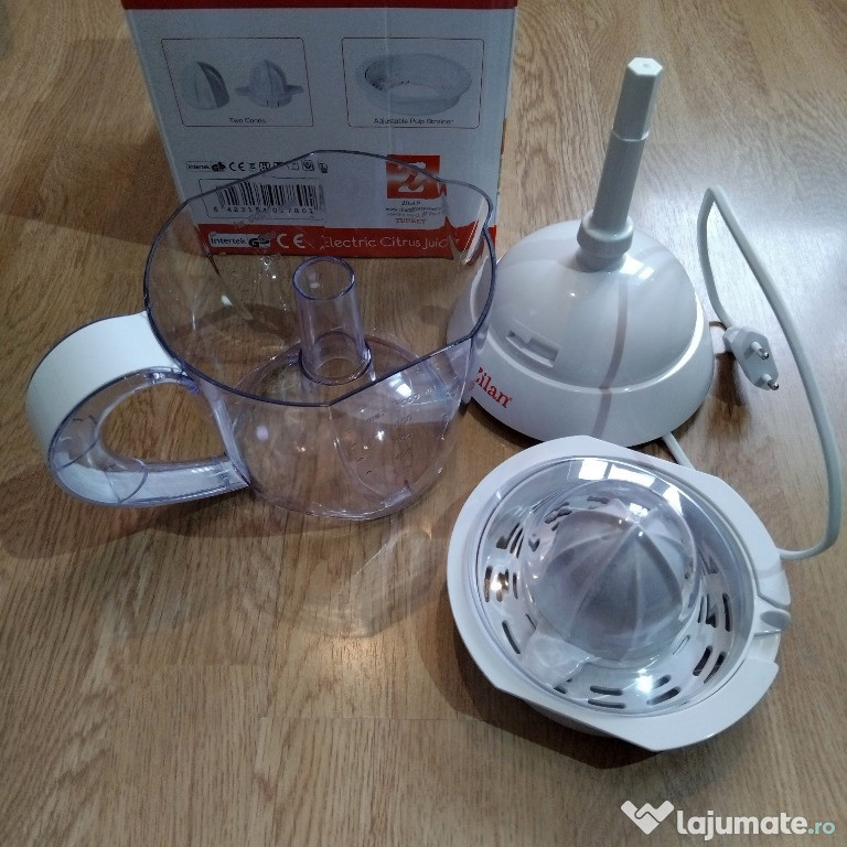Vand storcator citrice -Zilan 40W-Nou