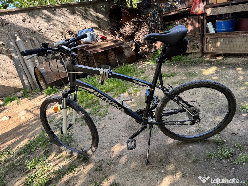 Bicicleta Rockrider 340