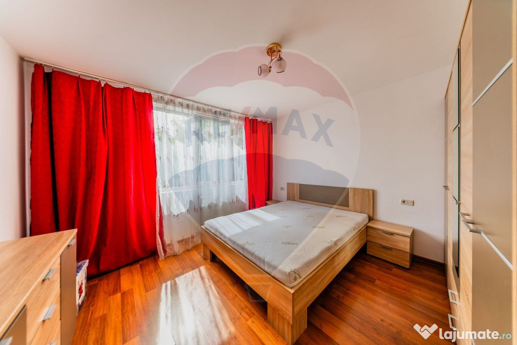 Apartament 2 camere de inchiriat in Podgoria