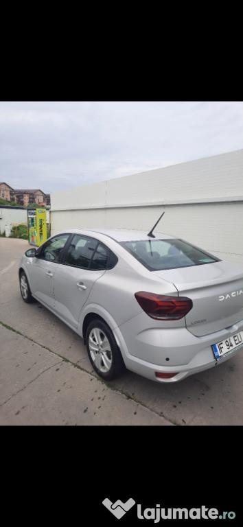 PRIMUL PROPRIETAR VÂND DACIA LOGAN