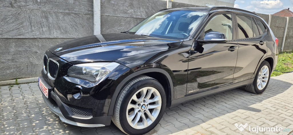Bmw X1 2.0 Tdi Automat