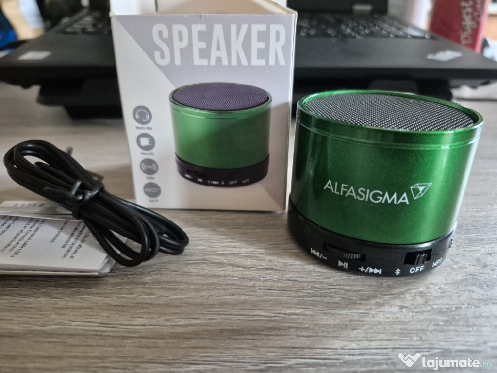 Boxa portabila mini