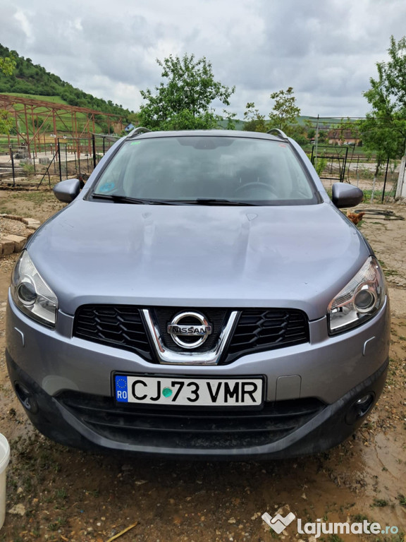 Nissan Qashqai Automat
