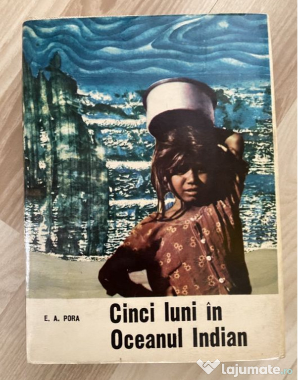 Eugen A. Pora Cinci luni in Oceanul Indian