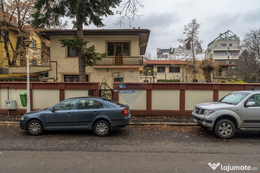 Refugiu elegant în inima Bucureștiului – Proprietate ...