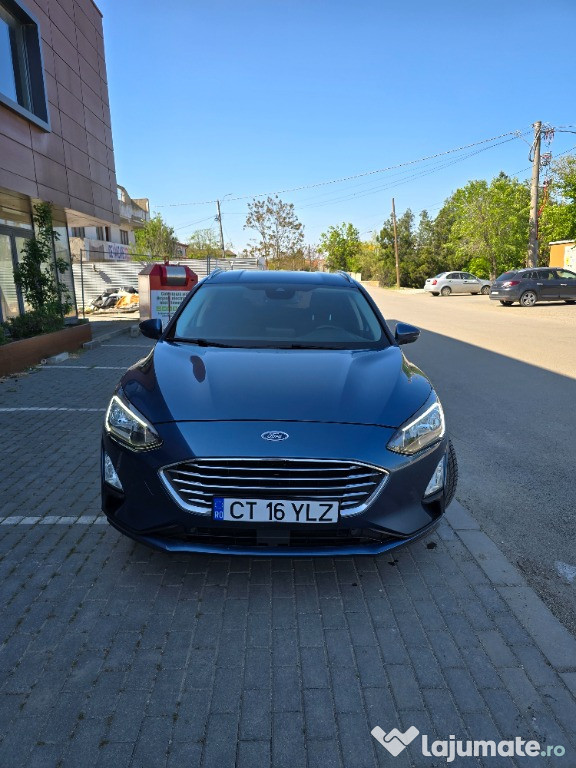 Ford Focus 1.5 EcoBlue Titanium
