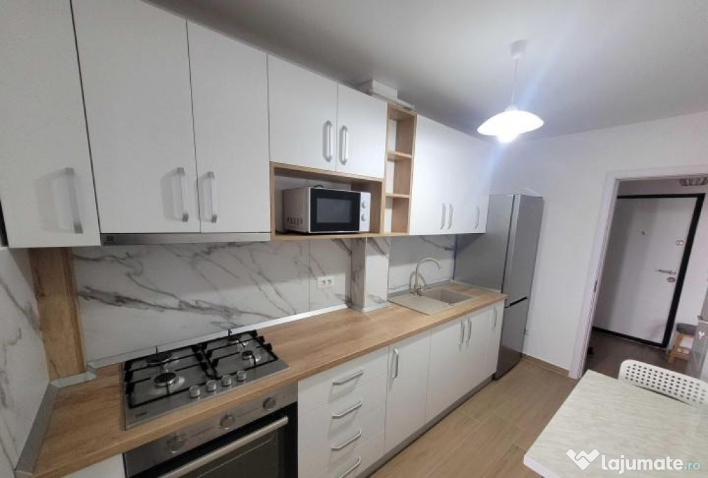 Berceni metalurgiei residence