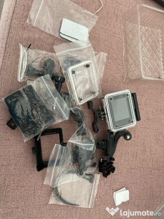 Cameră tip GoPro
