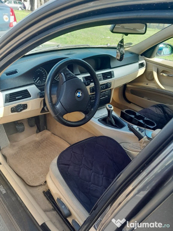 Bmw 320 e90 163 cp proprietar seria 3