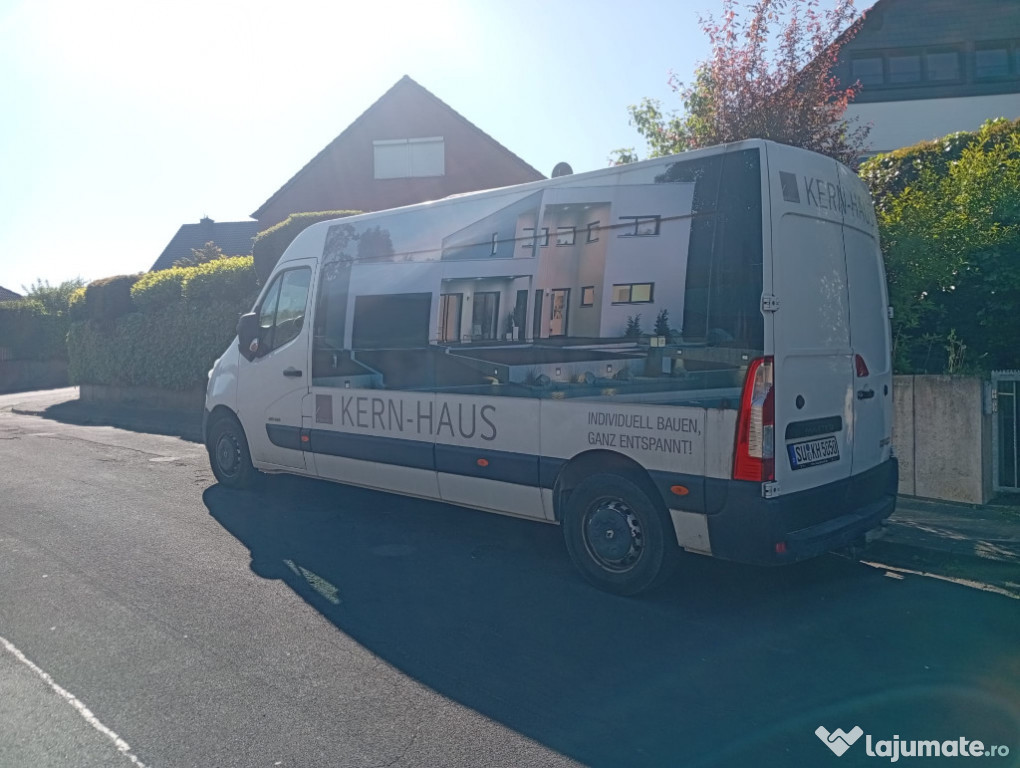 Renault Master 3