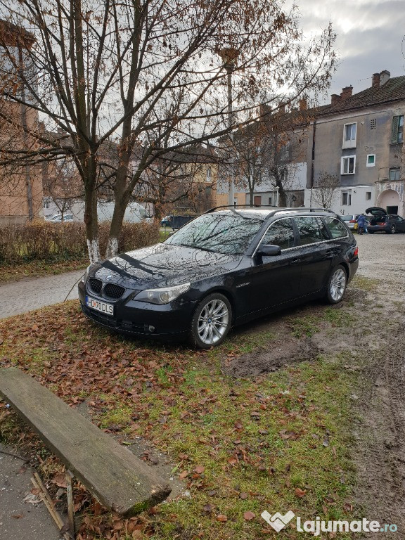 Vind BMW 525 d an 2005