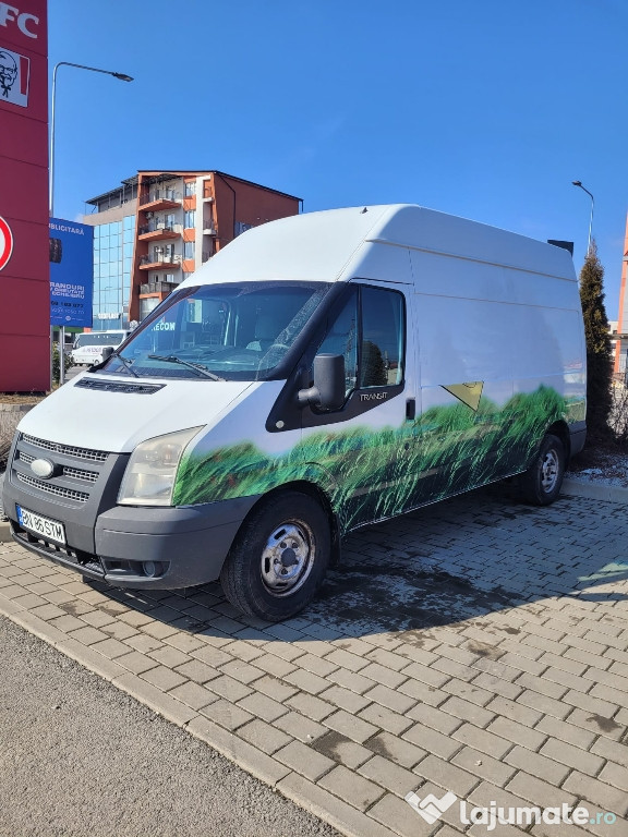 Ford transit duba