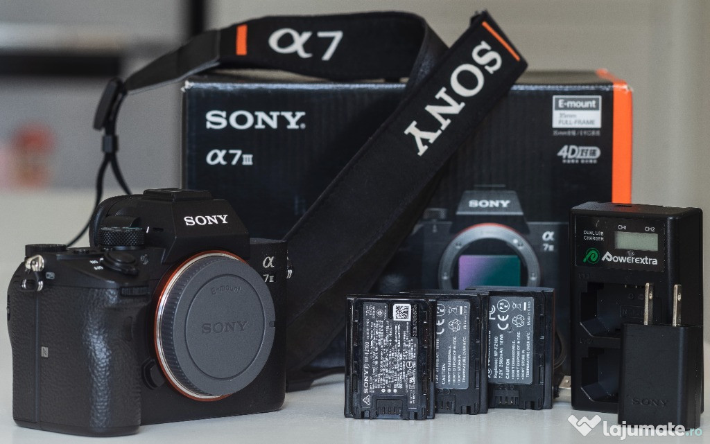 Sony a7 III & Samyang, Canon, Zeiss, 24-105, 28mm, TS-E 17mm, 24 GM