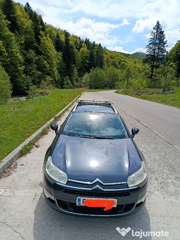 Citroen C5 1,6 break