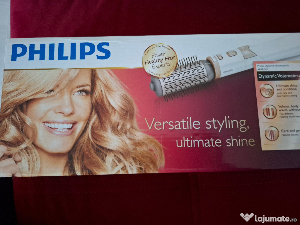 Perie Rotativa VolumeBrush