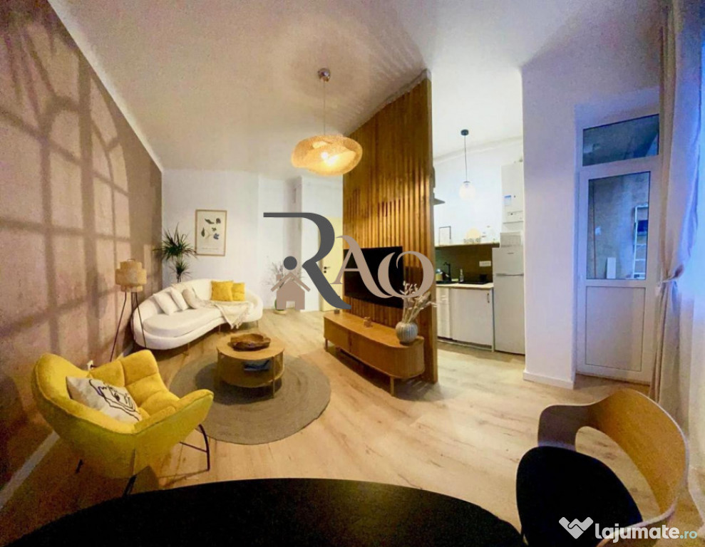Apartament cochet 2 camere, zona Facultatii de Litere!