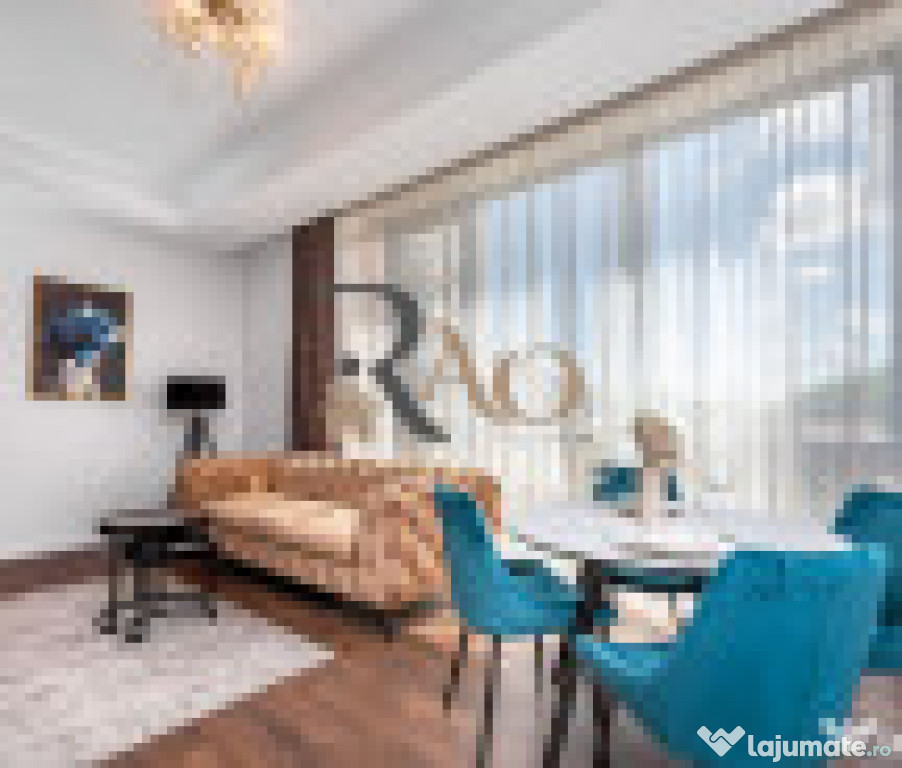 Apartament NOU, LUX, 3 camere, 87mp, zona Taietura Turcului!