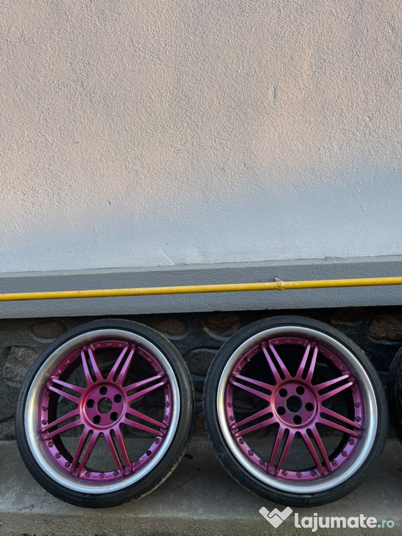 Jante Schmidt Phantom R19 5x100