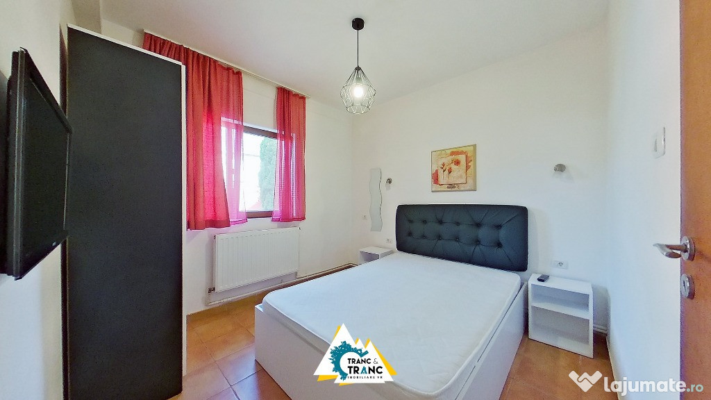 Apartament cu 1 camera, la vila, in Vlaicu