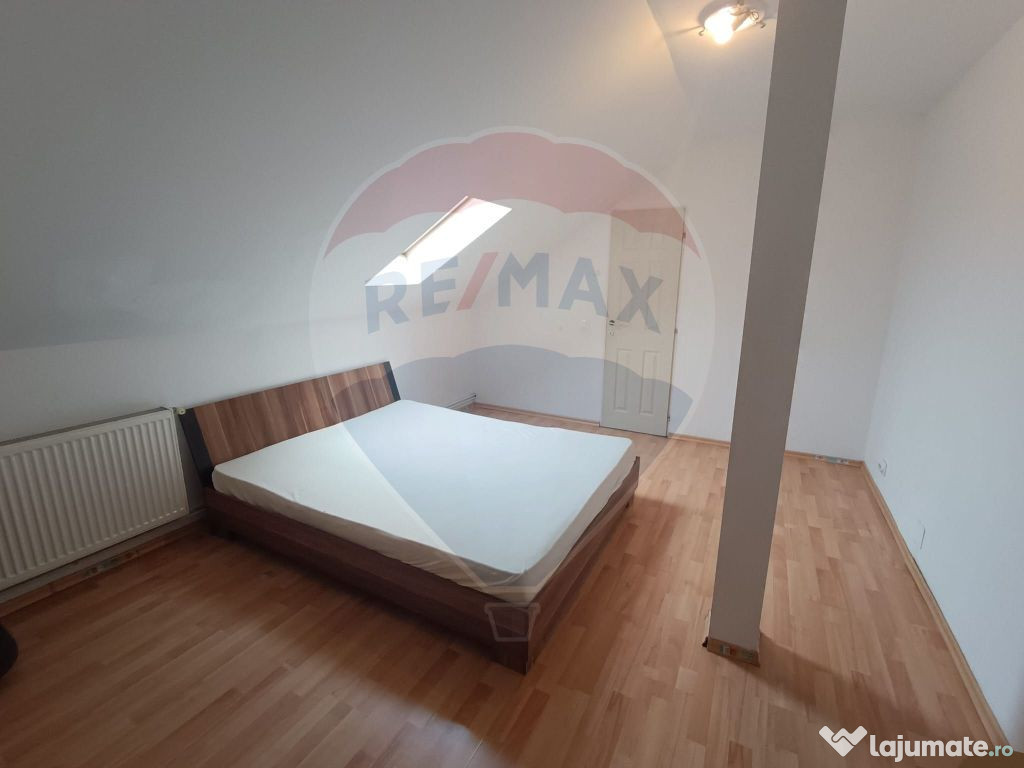 Apartament cu 2 camere de închiriat - Pet Friendly