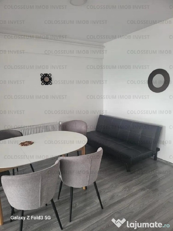 Bloc nou - apartament 3 camere, decomandat, etaj intermediar!