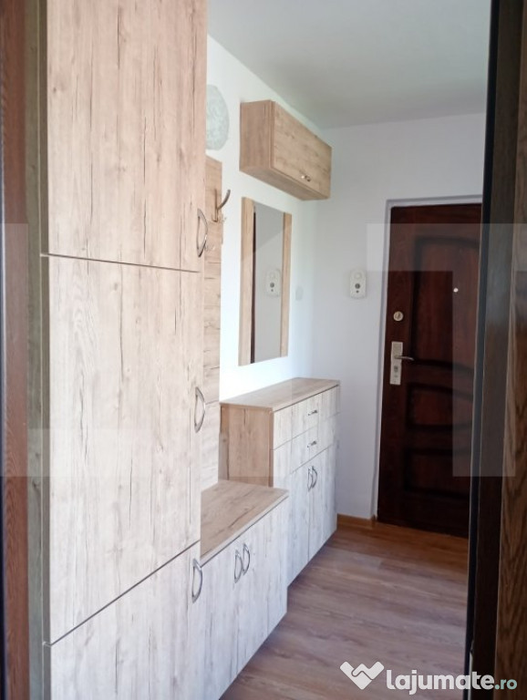 Apartament cu 2 camera, zona Pietei, Sfantu Gheorghe