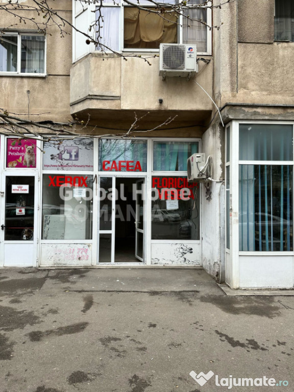 Spatiu comercial 61MP | Prelungirea Ghencea |