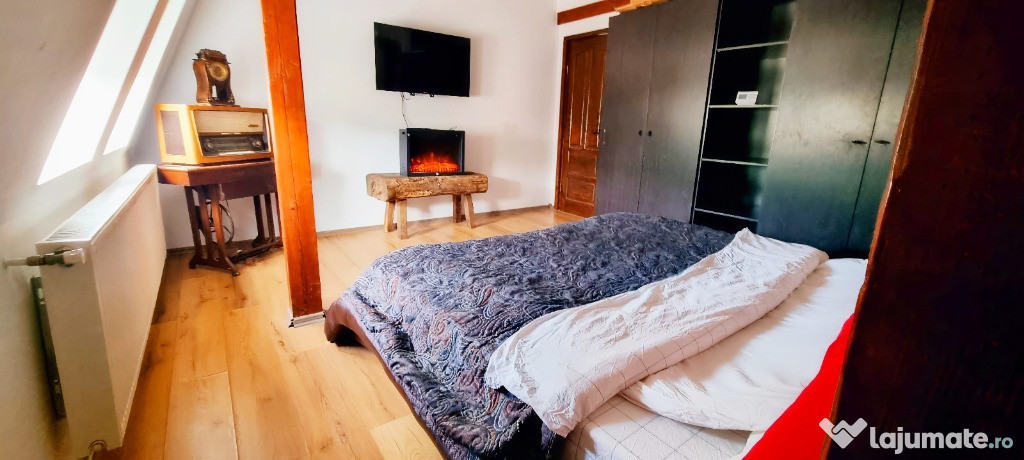????Apartament 3 camere, 2 balcoane mari, Spații de depozitare, Izolație