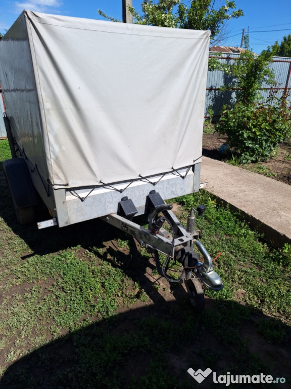 Remorca de vanzare de 850 kg