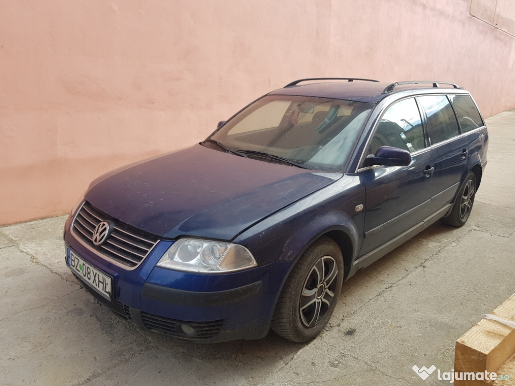 Dezmembrez Passat B5.5 1.9Tdi AVB