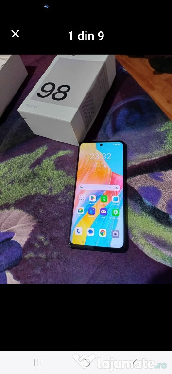 Oppo A98 5G -Negociabil-