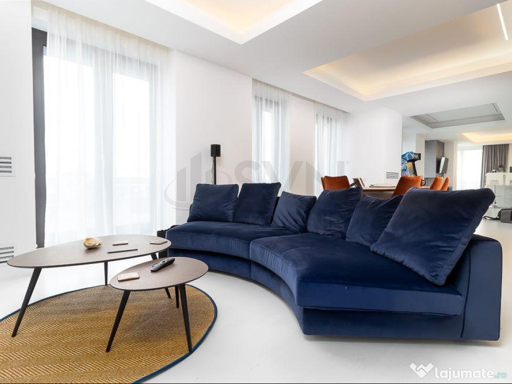 Penthouse superb de lux I 3 camere I H Victoriei 139