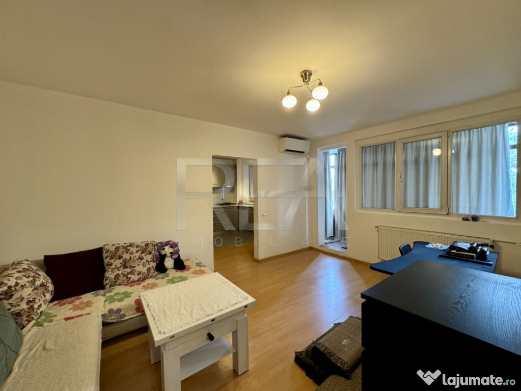 2 camere Mihalache - Domenii, lângă Parcul Agronomiei