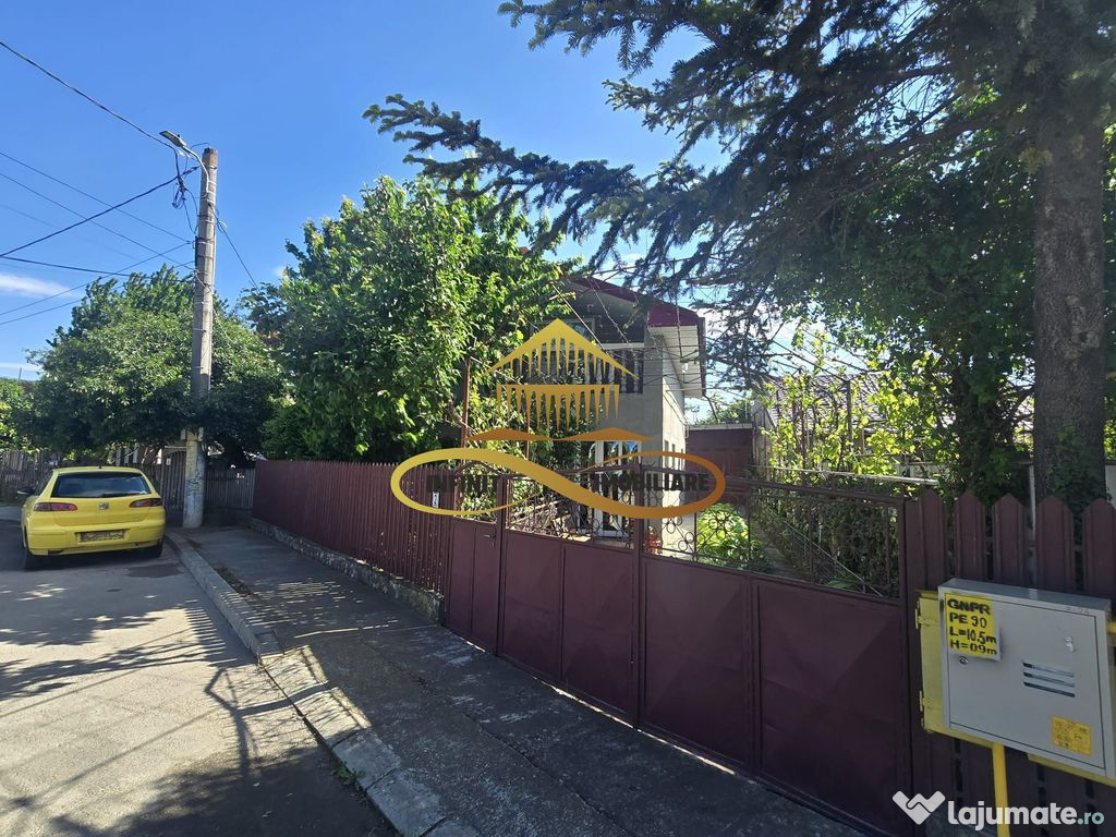 Casa de vanzare in oras / cartier CFR din caramida P+M