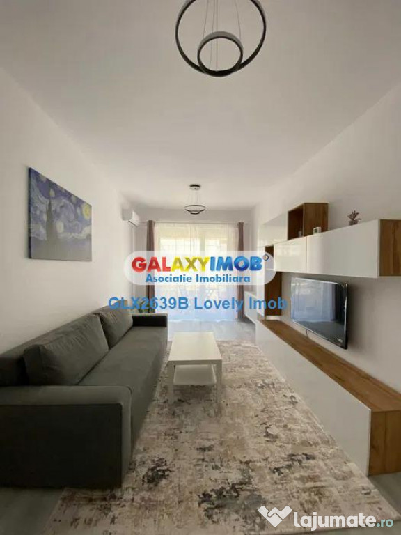 Apartament Bloc Nou Berceni - Dimitrie Leonida - Metrou
