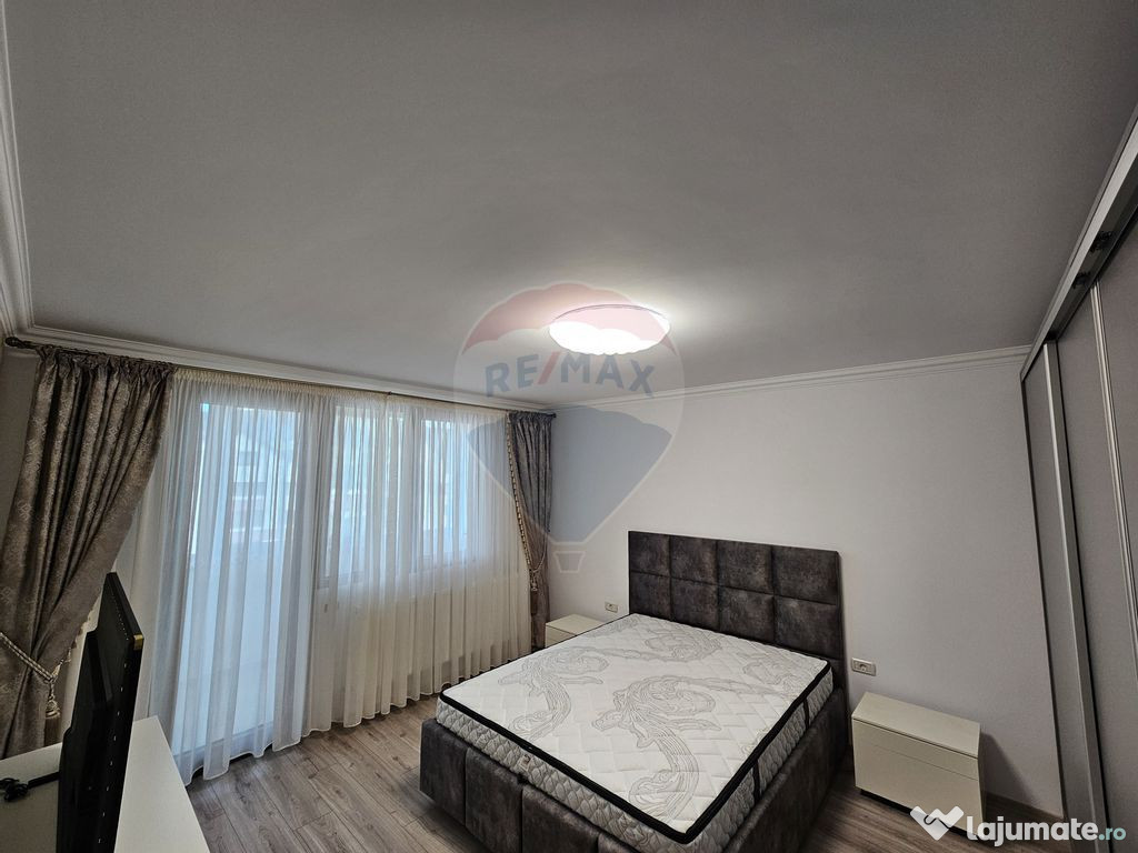 Prima închiriere! Studio modern în Tei + loc de parcare