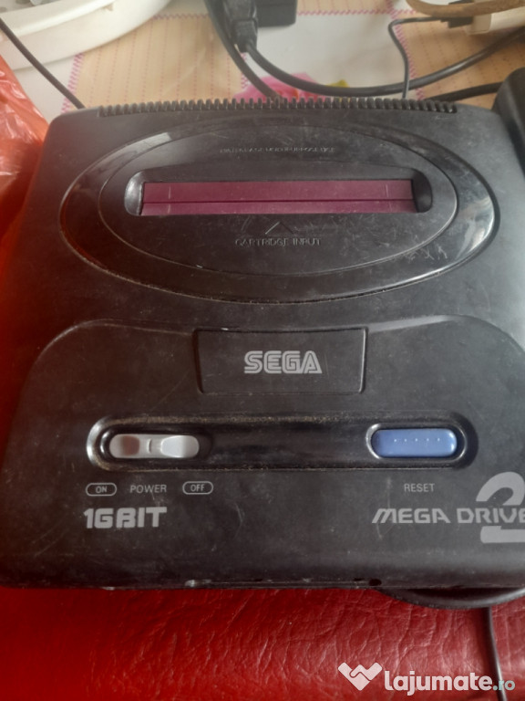 Console sega vintage