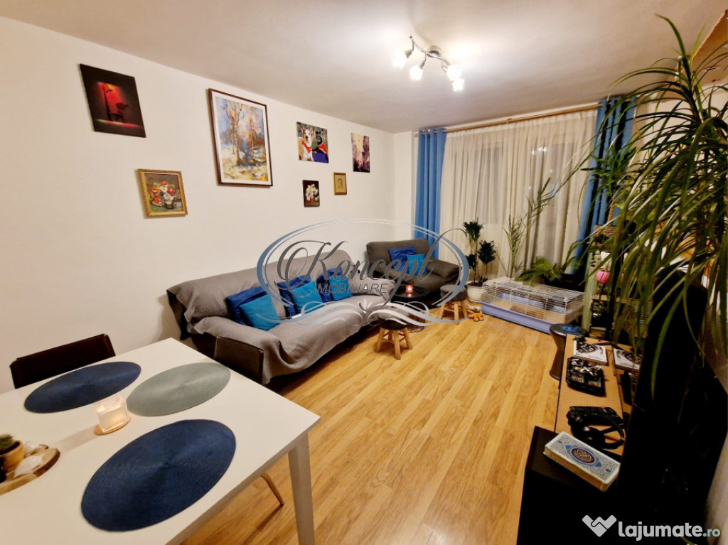 Apartament 3 camere Pet Friendly, zona Big