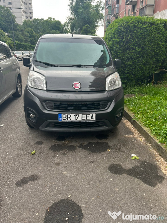 Fiat fiorino km 60.000
