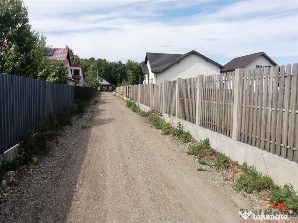 Teren suprafata de 700mp zona Crang (curent, apa, canal)