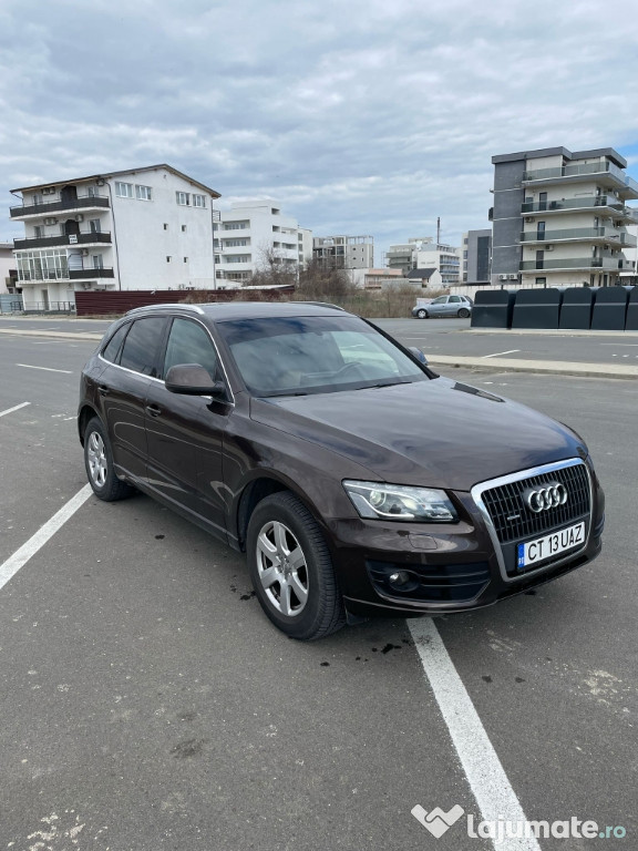 Audi Q5 2012 2.0TDI